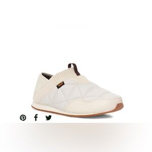 Teva ReEmber Quilted Sandals